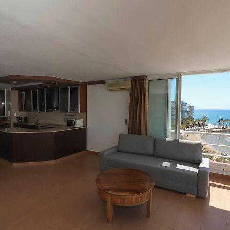 Apartmán Differentflats Rubens Salou Exteriér fotografie