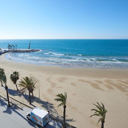 Apartmán Differentflats Rubens Salou Exteriér fotografie
