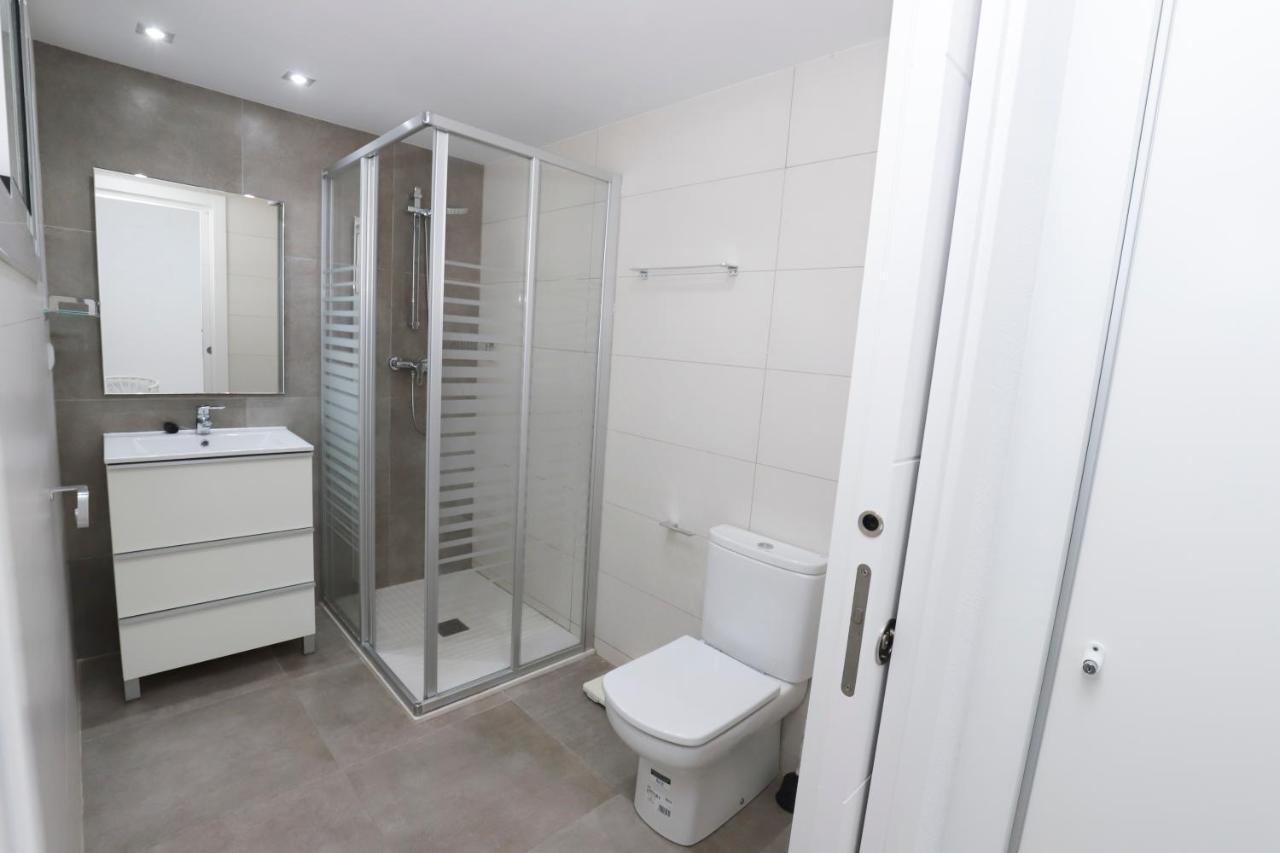 Apartmán Differentflats Rubens Salou Exteriér fotografie