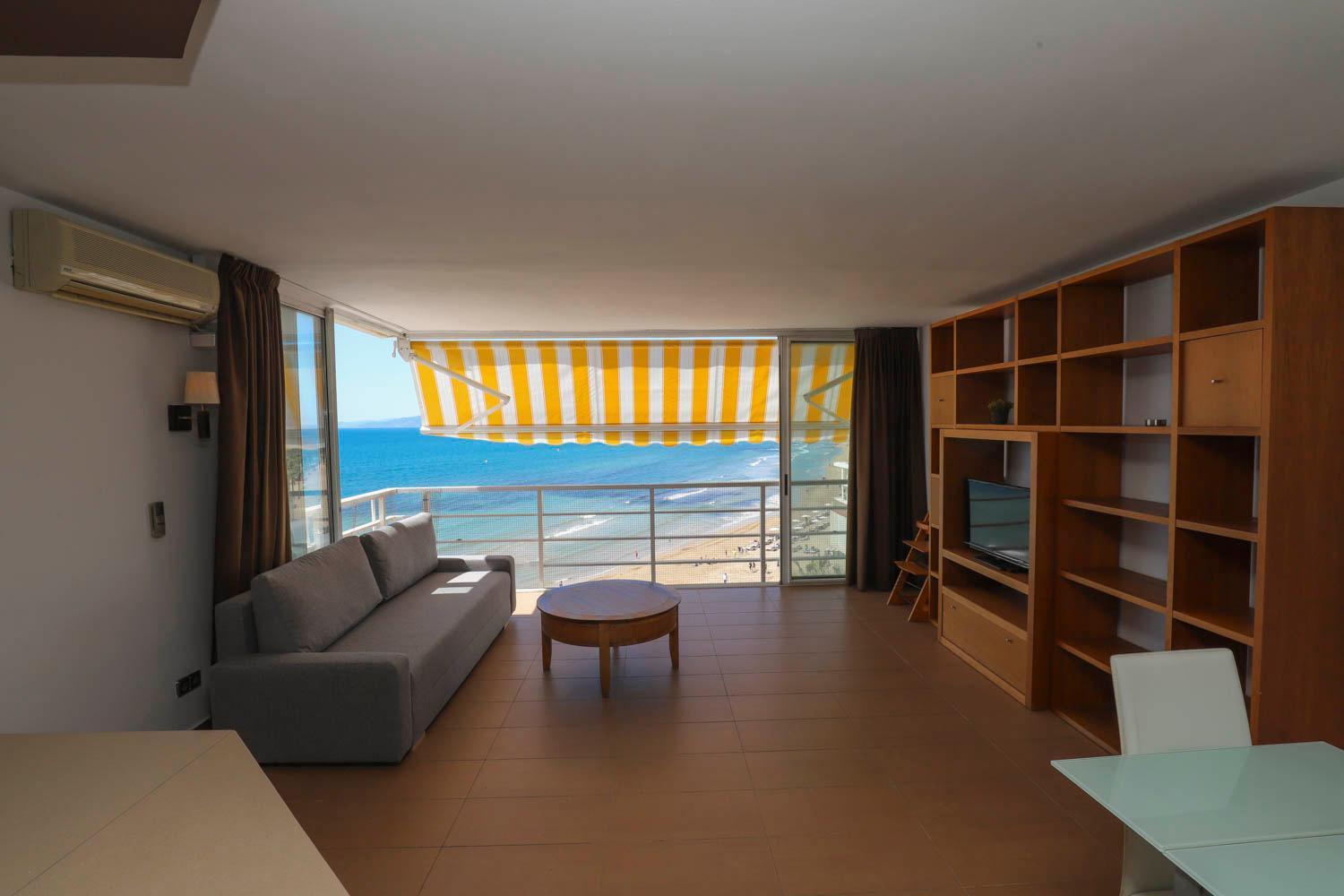 Apartmán Differentflats Rubens Salou Exteriér fotografie