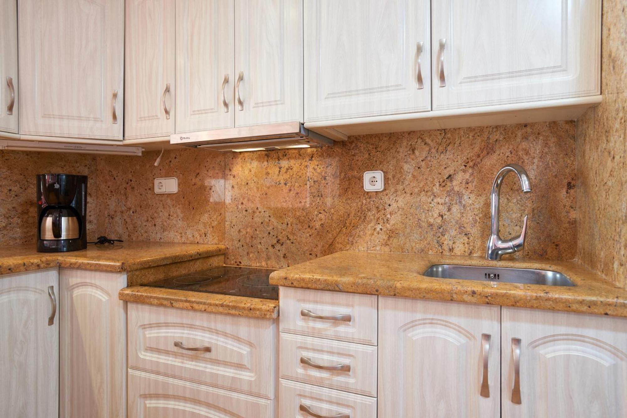 Apartmán Differentflats Rubens Salou Pokoj fotografie