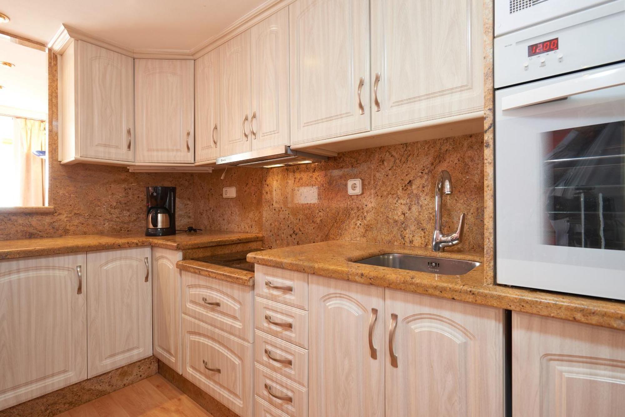 Apartmán Differentflats Rubens Salou Pokoj fotografie