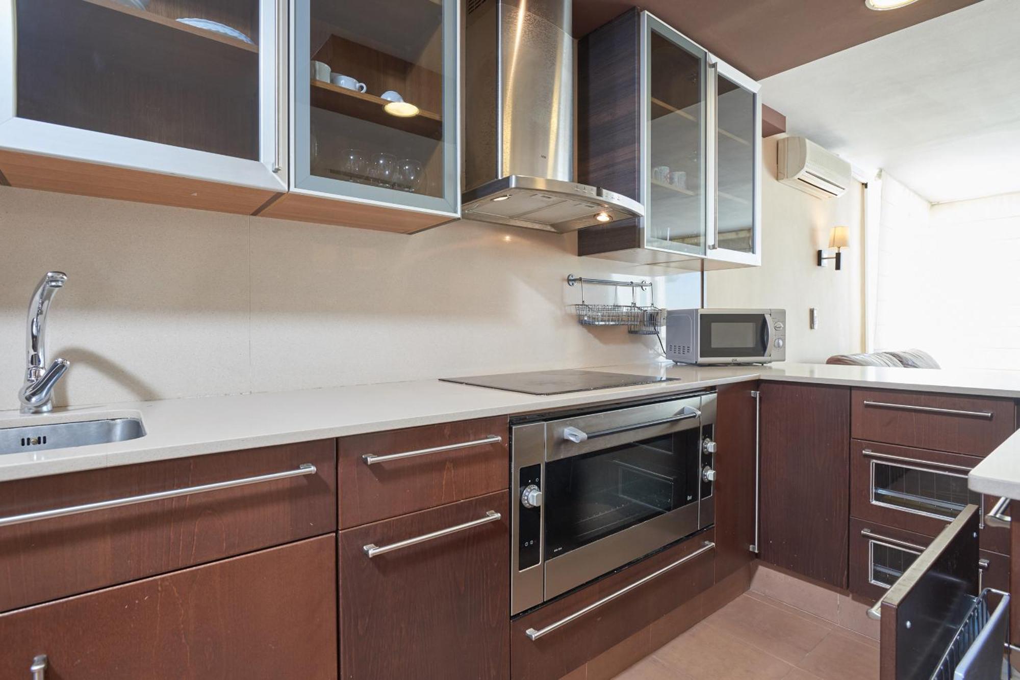 Apartmán Differentflats Rubens Salou Pokoj fotografie