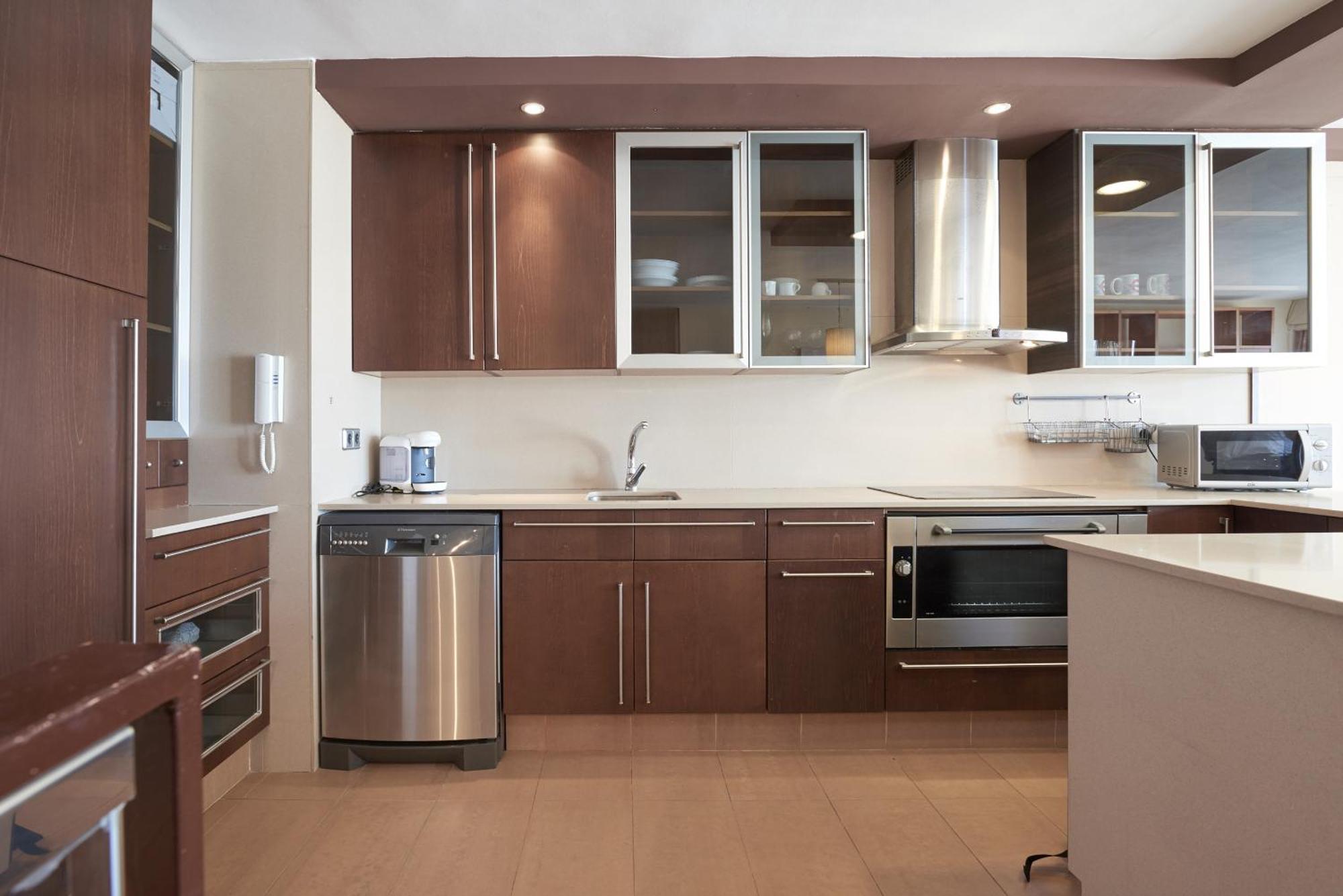 Apartmán Differentflats Rubens Salou Exteriér fotografie