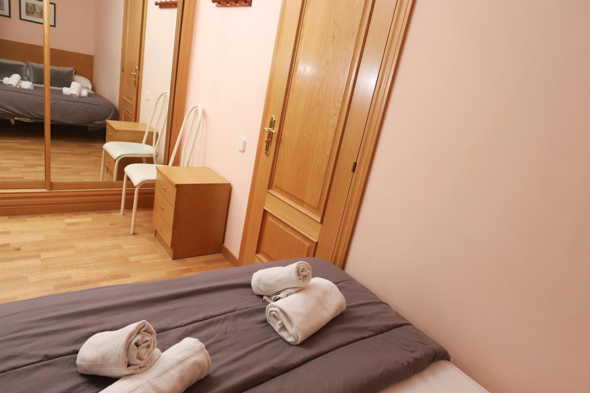 Apartmán Differentflats Rubens Salou Pokoj fotografie