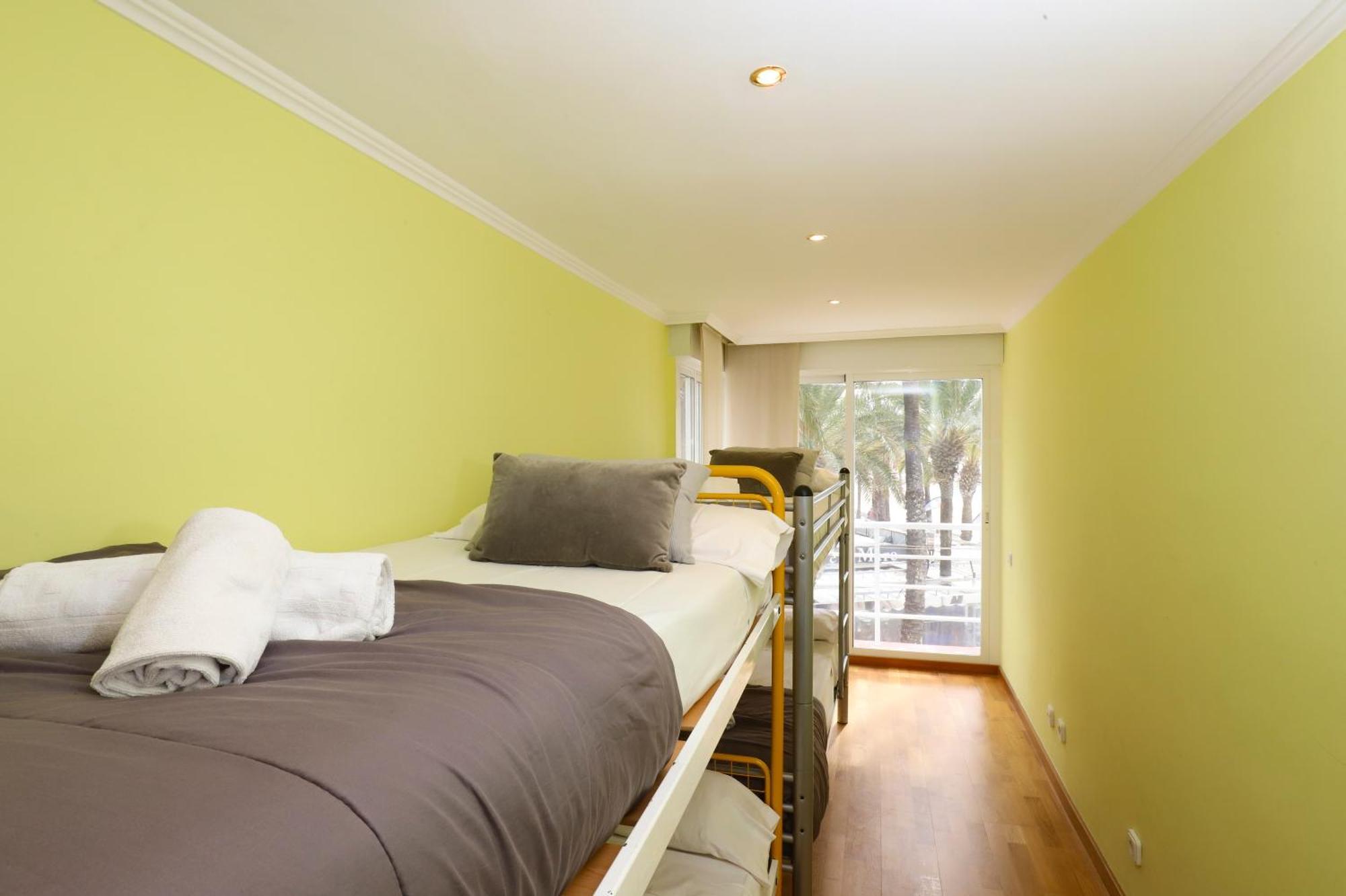 Apartmán Differentflats Rubens Salou Pokoj fotografie