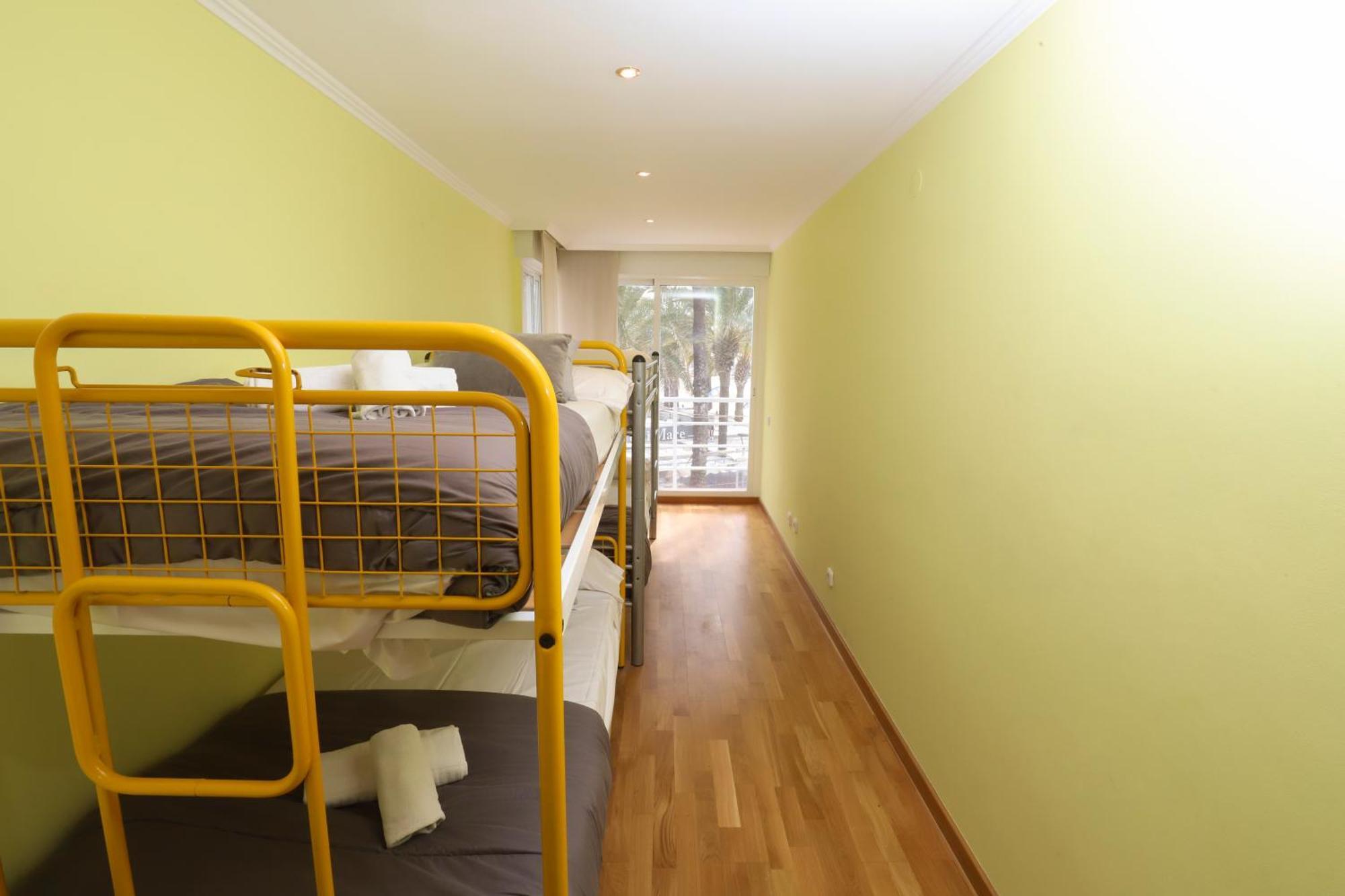 Apartmán Differentflats Rubens Salou Pokoj fotografie