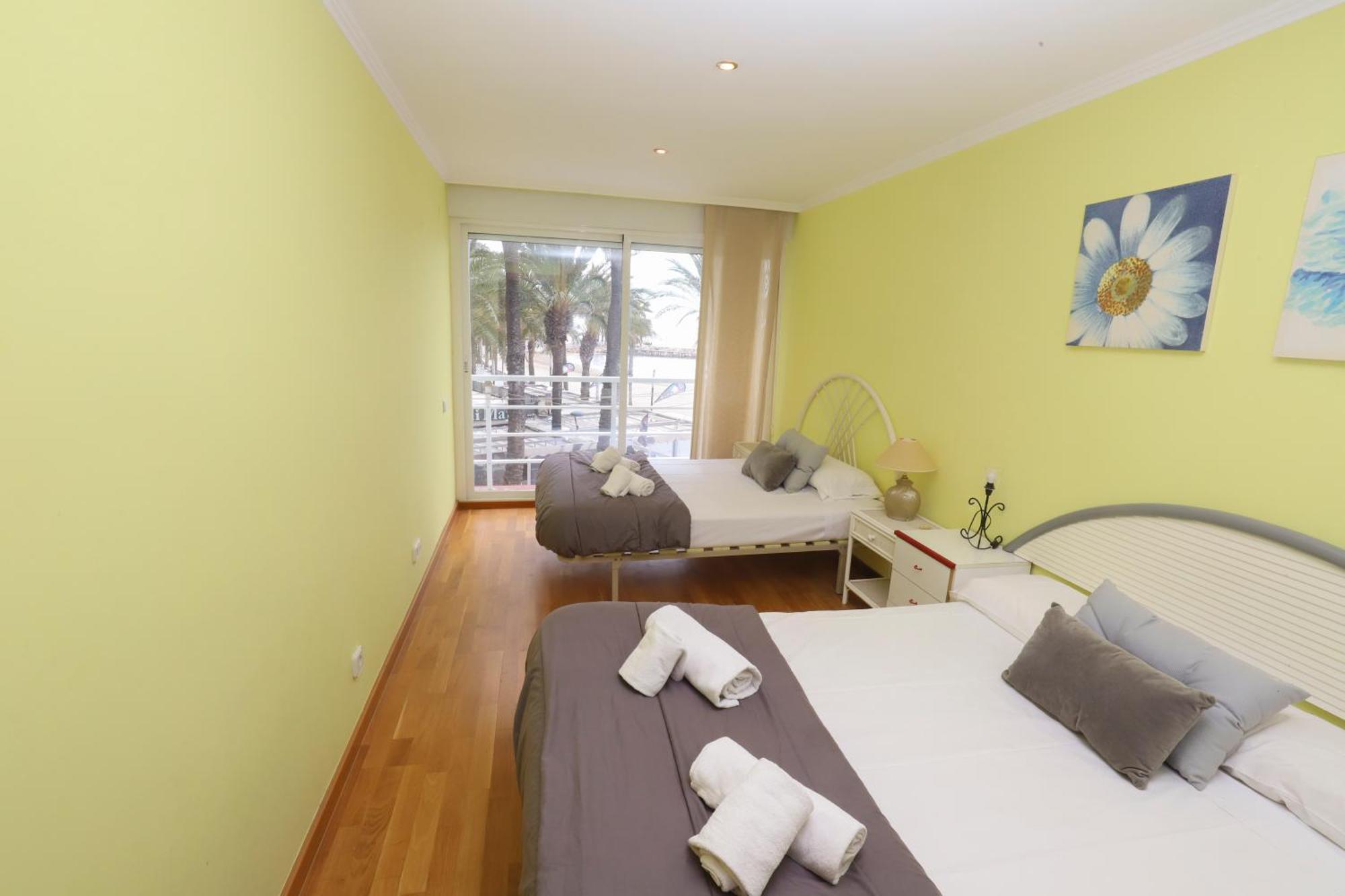 Apartmán Differentflats Rubens Salou Pokoj fotografie