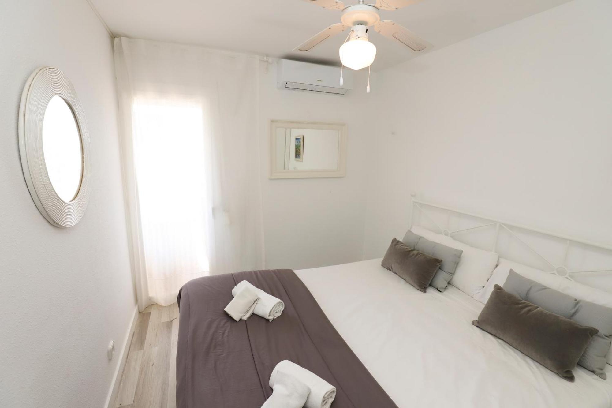 Apartmán Differentflats Rubens Salou Pokoj fotografie