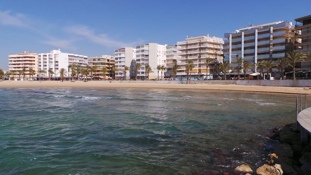 Apartmán Differentflats Rubens Salou Exteriér fotografie