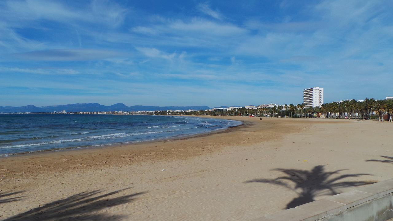 Apartmán Differentflats Rubens Salou Exteriér fotografie