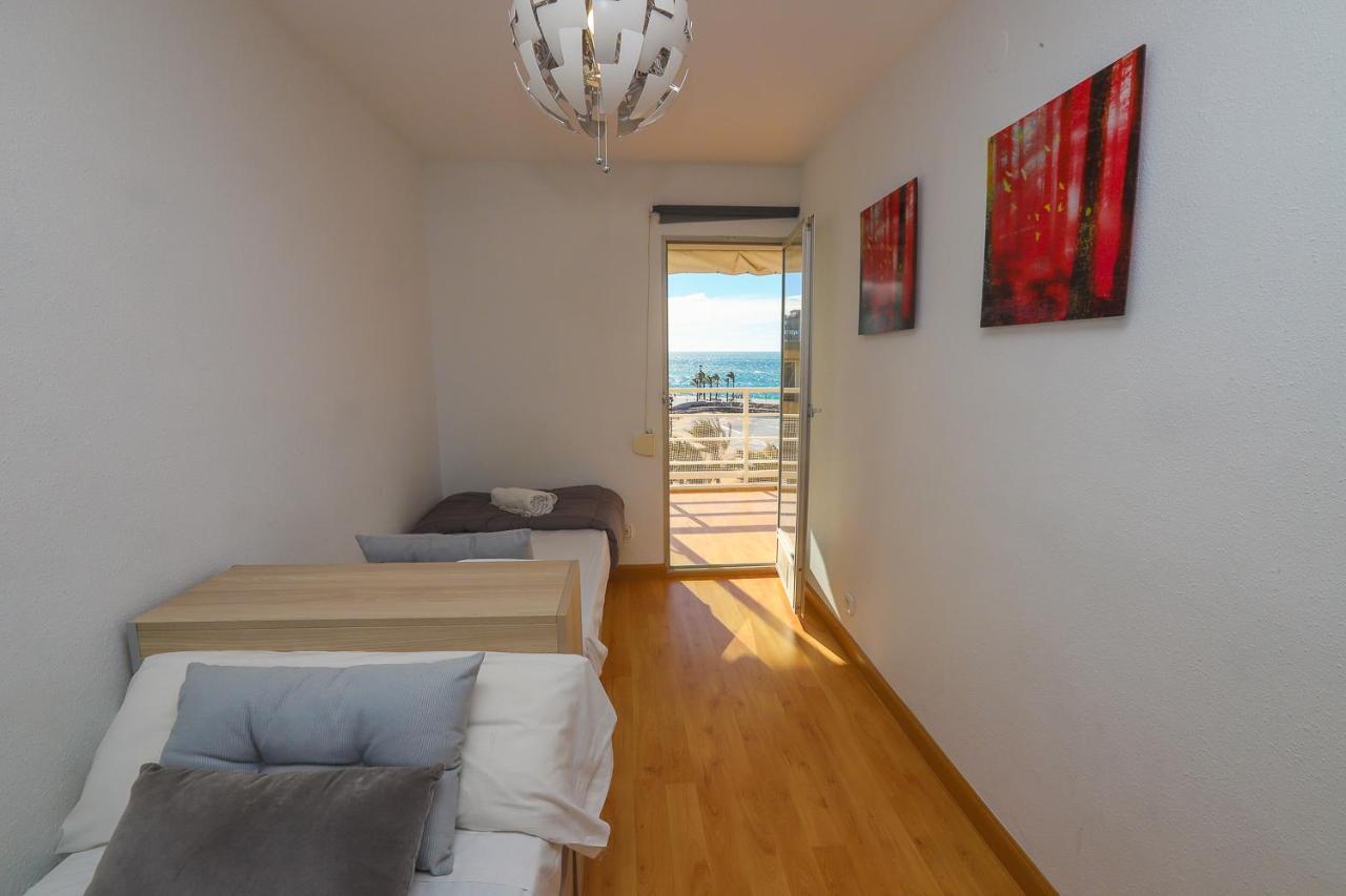 Apartmán Differentflats Rubens Salou Exteriér fotografie