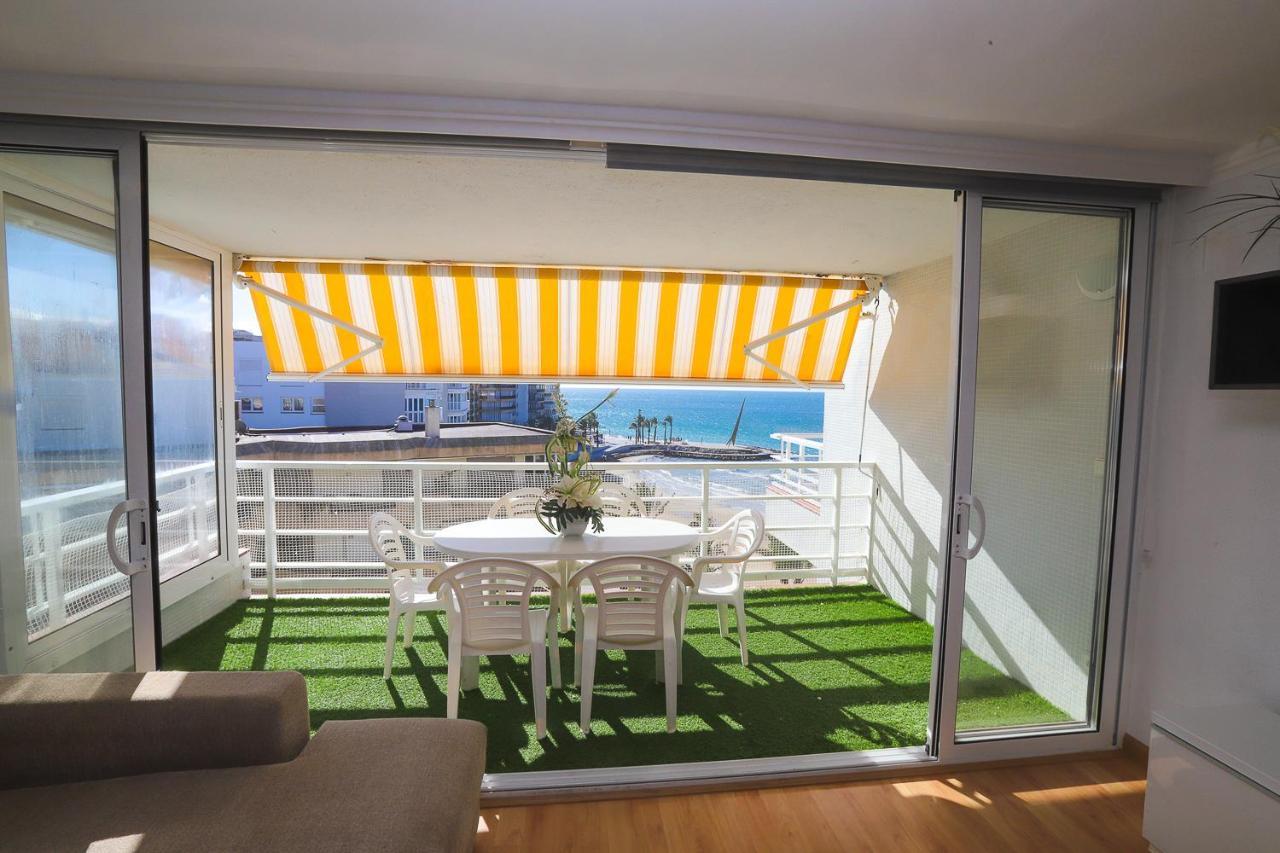 Apartmán Differentflats Rubens Salou Exteriér fotografie