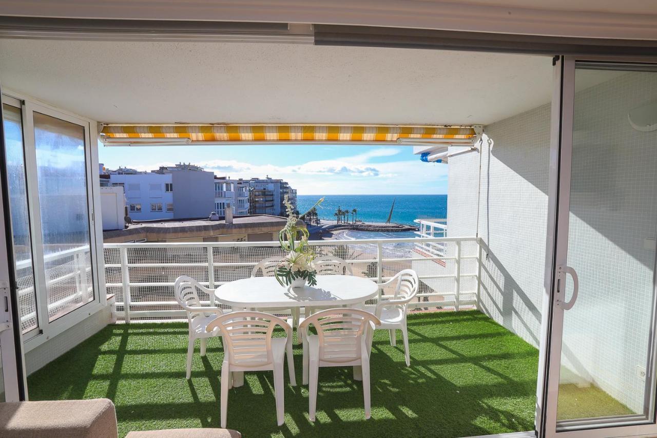 Apartmán Differentflats Rubens Salou Exteriér fotografie