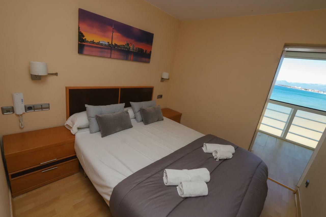 Apartmán Differentflats Rubens Salou Exteriér fotografie